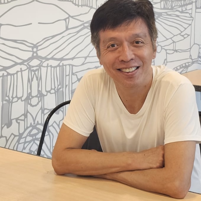 今個下午，科技給了我一個大挑戰。