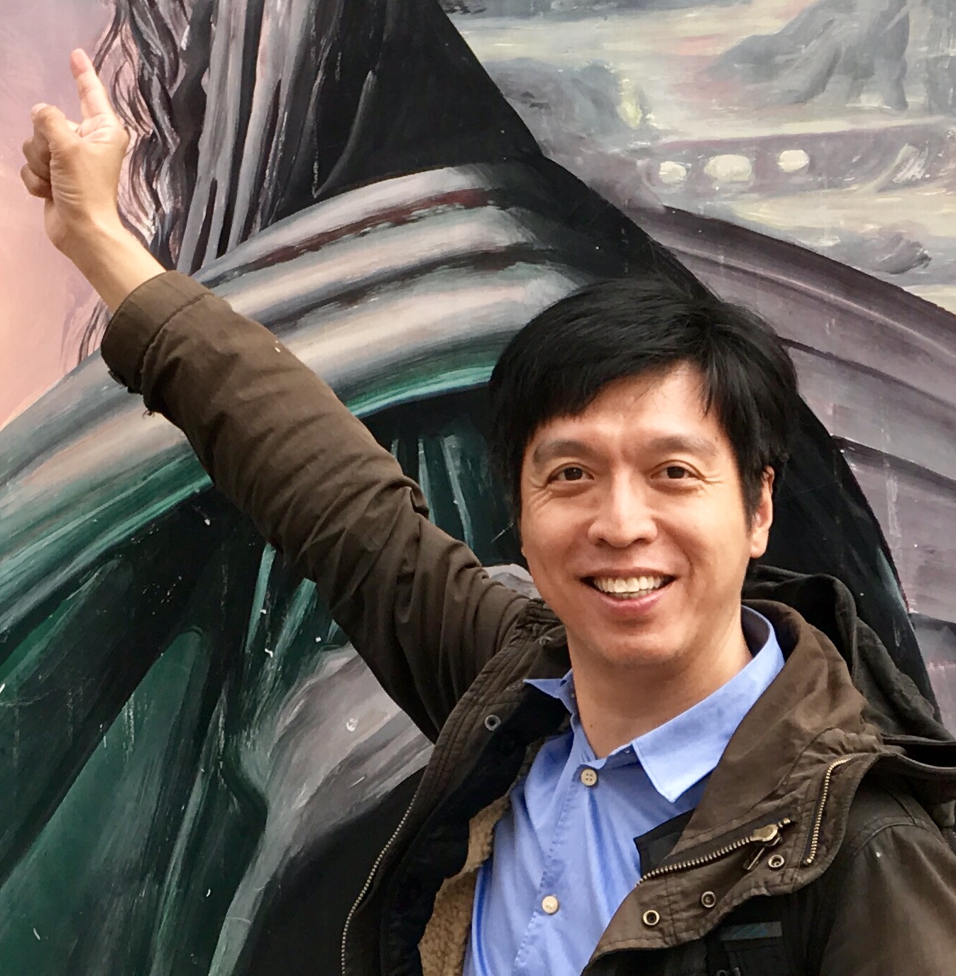 不要錯放熱情