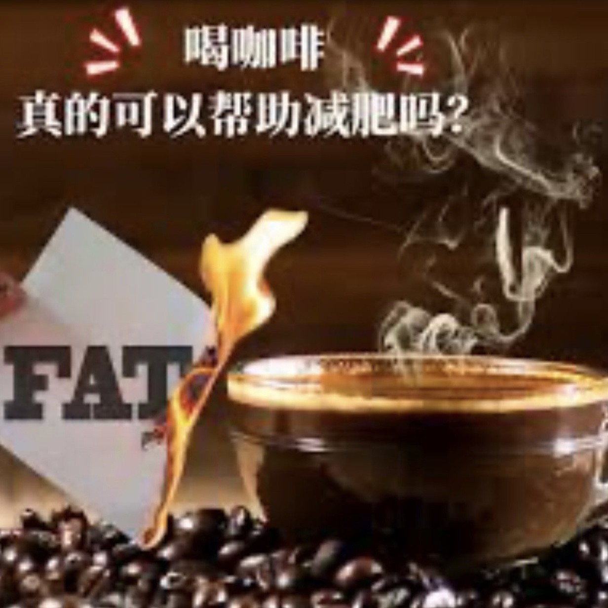 覆讀者查詢：黑咖啡減肥法是否有效？須注意什麼？喝咖啡的時間是重點嗎? - Mark哥醫師