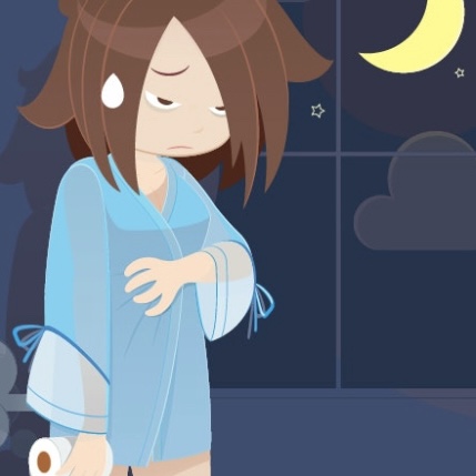 運動養生-睡夢頻尿中斷睡眠怎麼辦？凱格爾運動（又稱骨盆肌運動）可改善 - Mark哥醫師