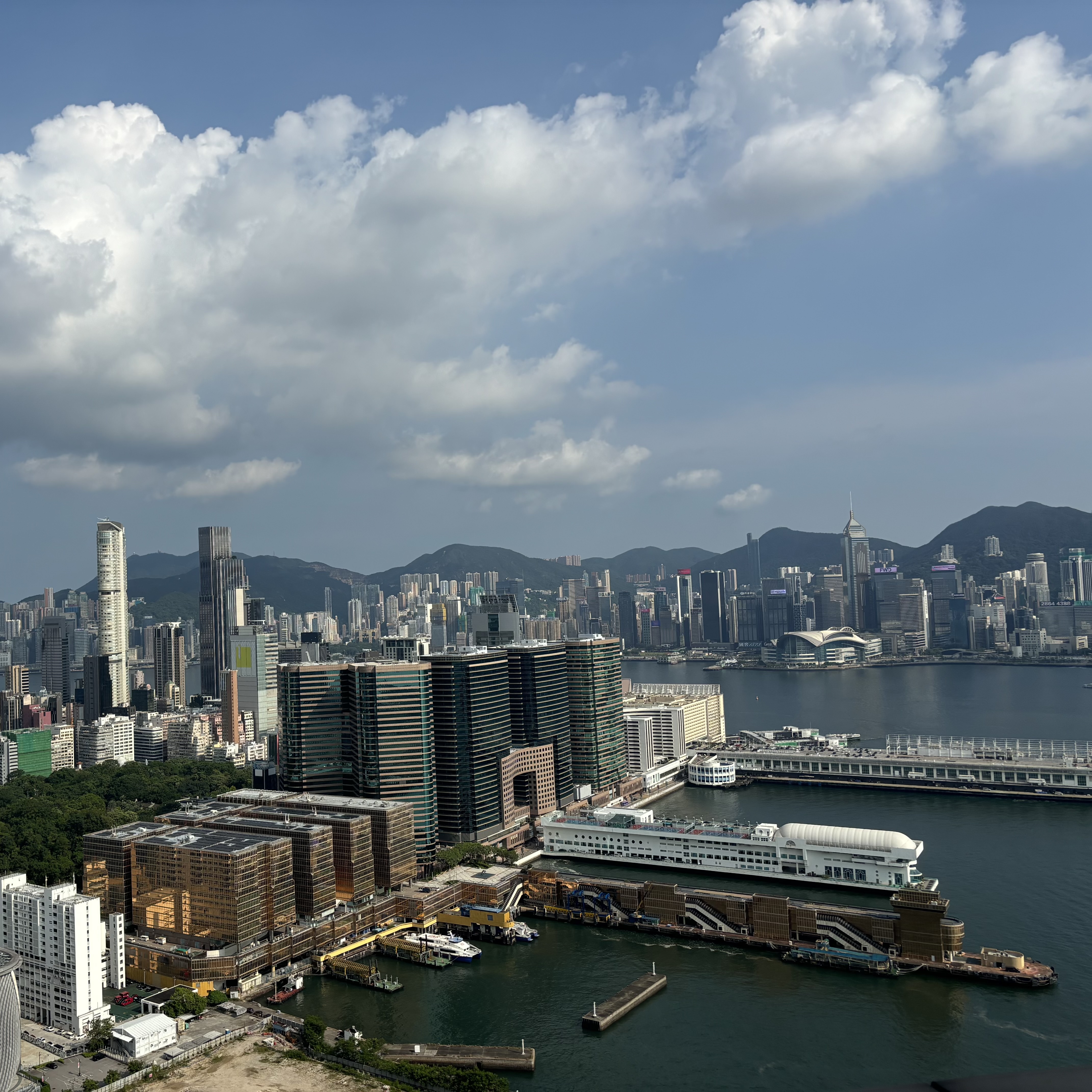 我不是反對置業