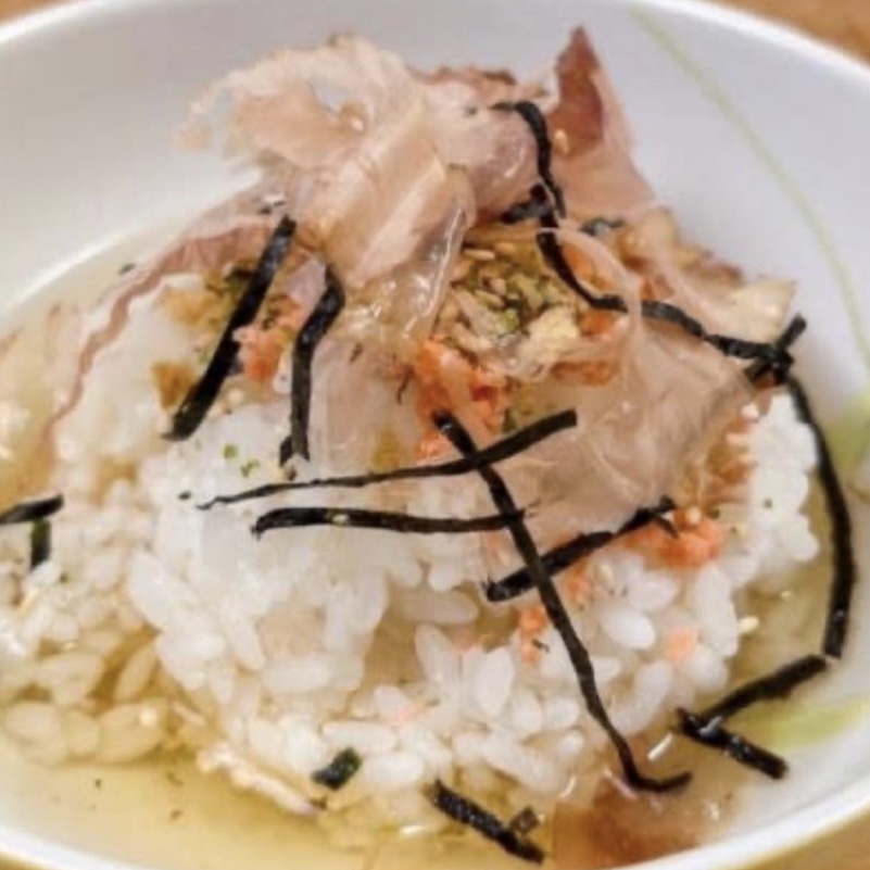 談談「茶漬飯」—— 清爽簡單又美味的日本料理 - Mark哥醫師