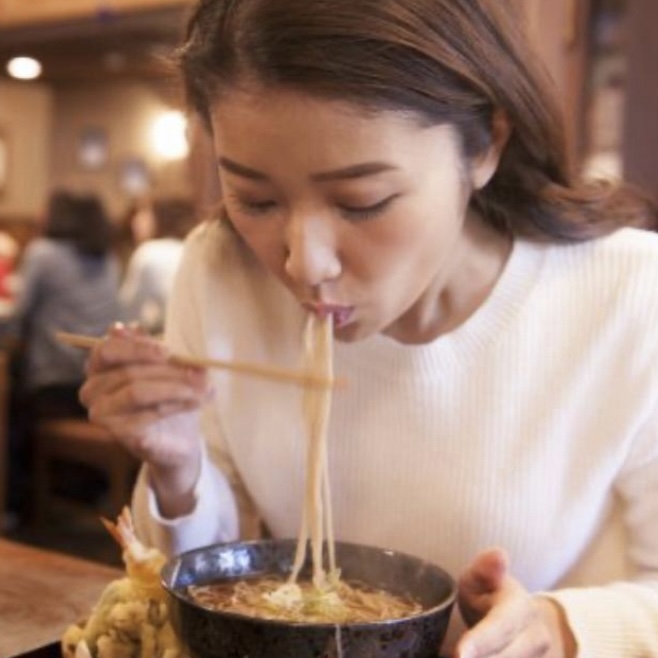 從日本人怎樣吃蕎麥麵來掌握吃蕎麥麵的基本知識 - Mark哥醫師