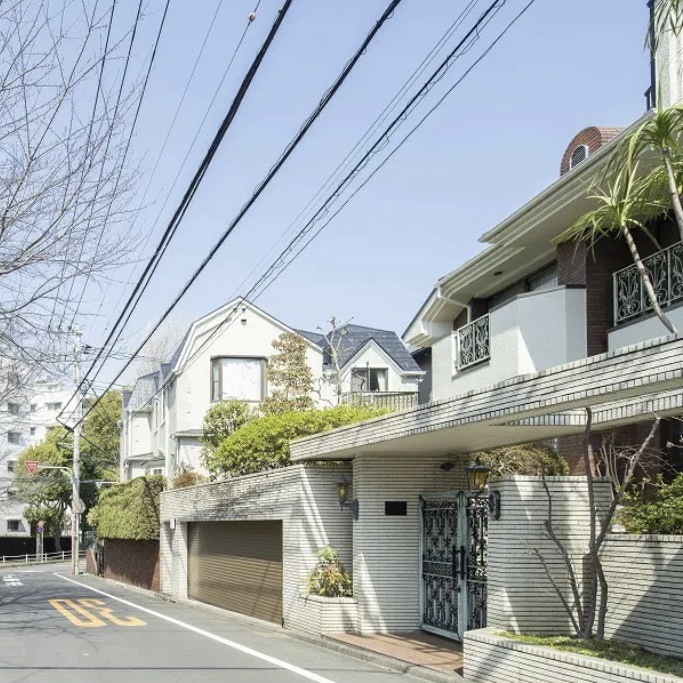 東京豪宅區世田谷區的悲哀 ——奪命遺產稅