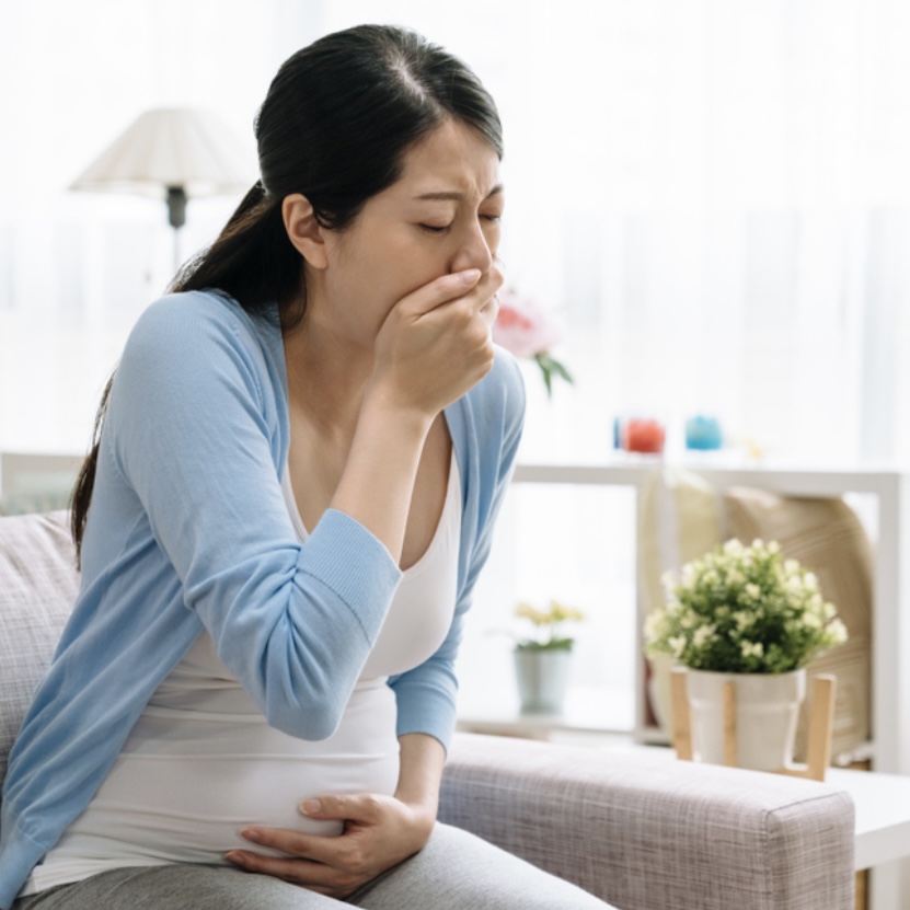 孕吐不舒服怎麼辦？自我按摩穴位幫到你！［覆英國讀者孕吐查詢（1）］- Mark 哥醫師