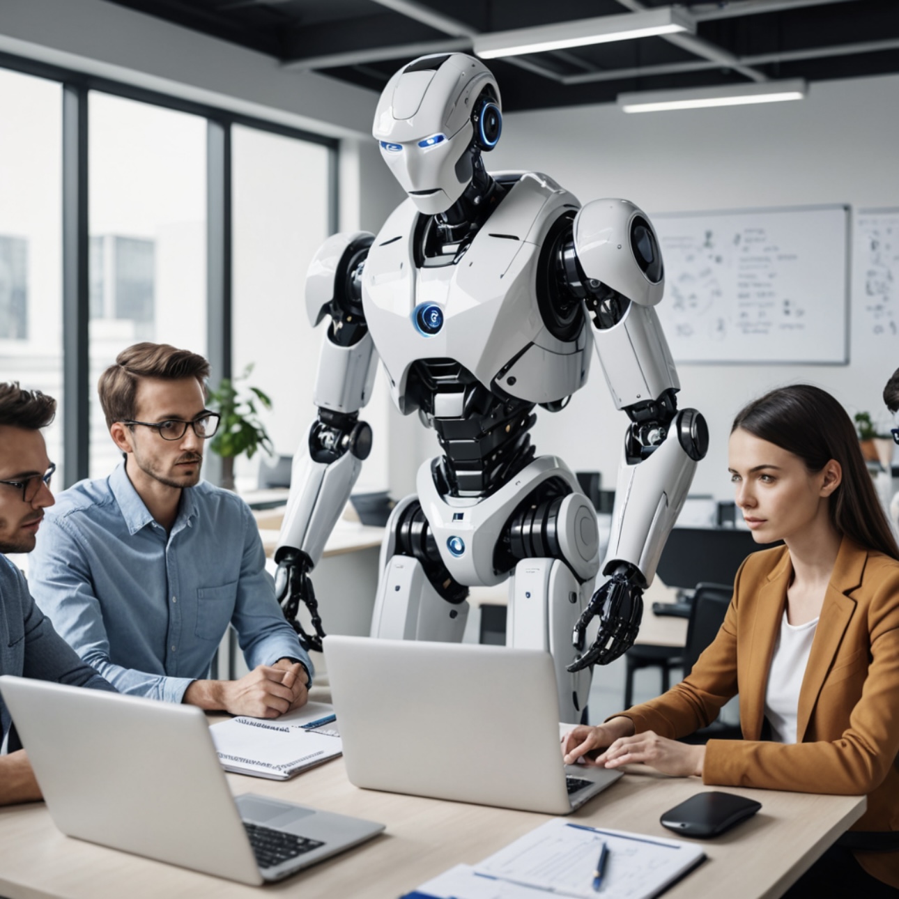 與 AI 相處的年月是一份資歷