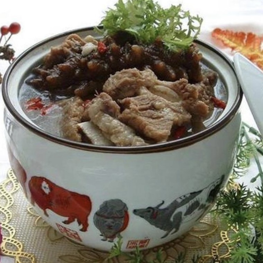 海參羊肉湯 - 補腎助陽 - Mark哥醫師