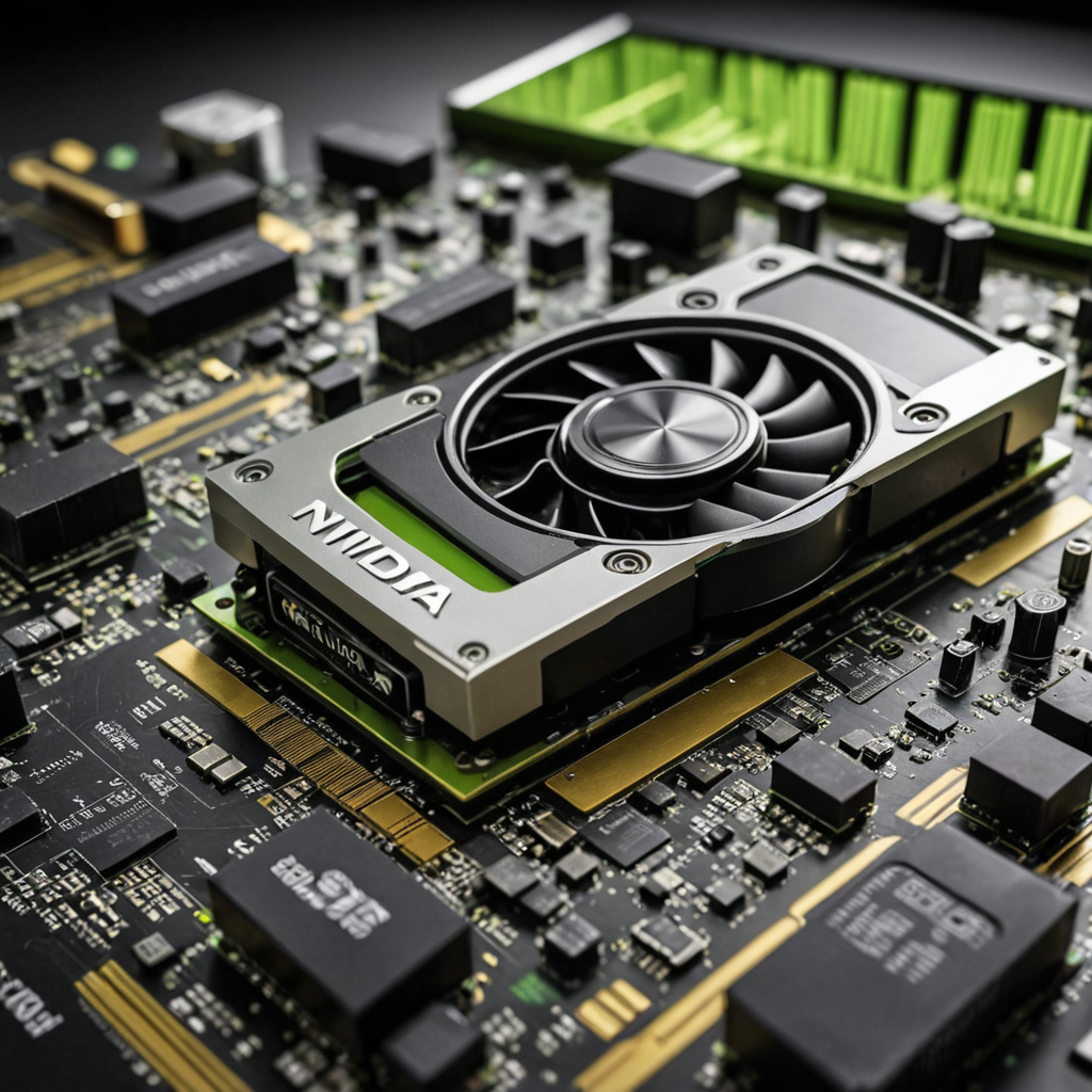 風華不再的Nvidia