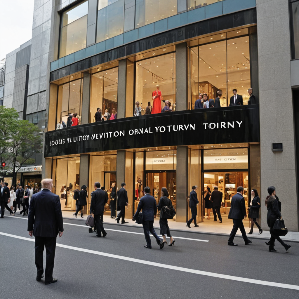 對等關稅有利的是東京大阪，而不是香港。
