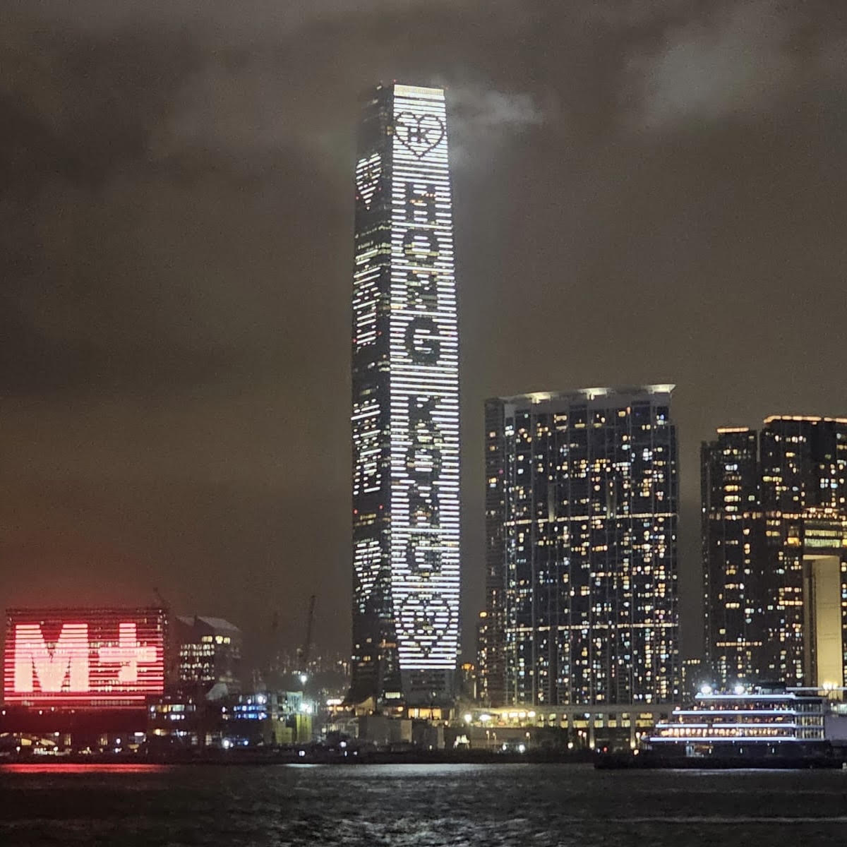 未來廿年香港西九物業最保值