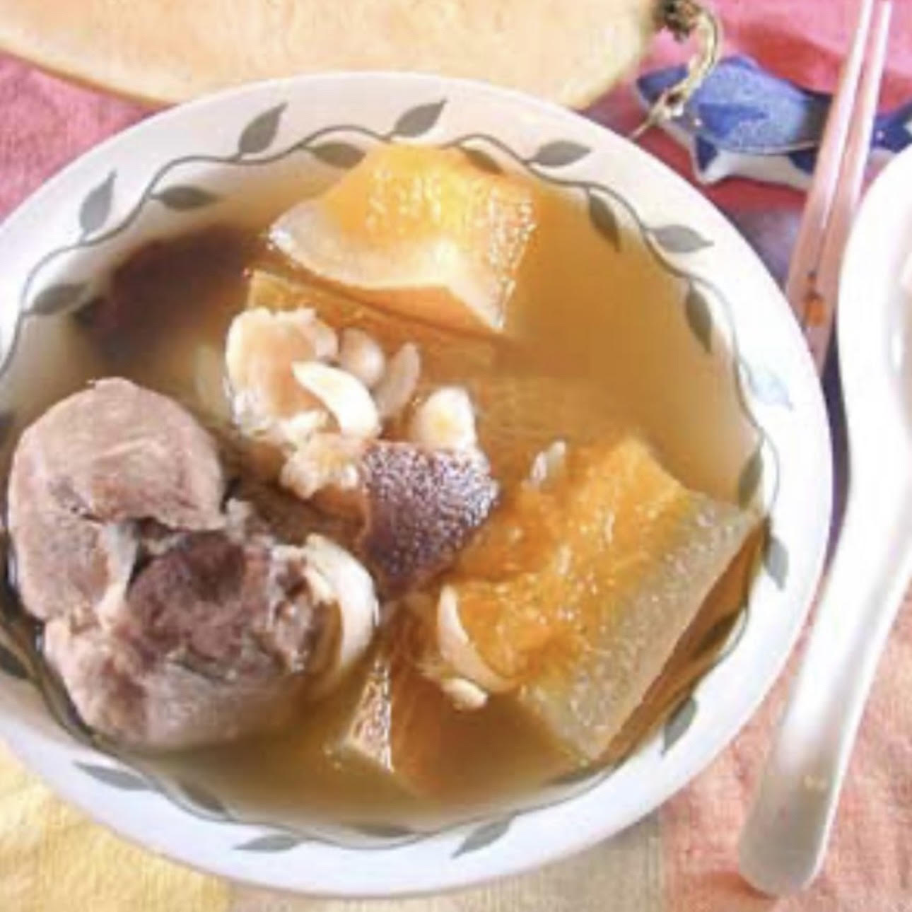 善用哈密瓜的補血美膚功效，吃出紅潤肌膚食療方 - Mark哥醫師