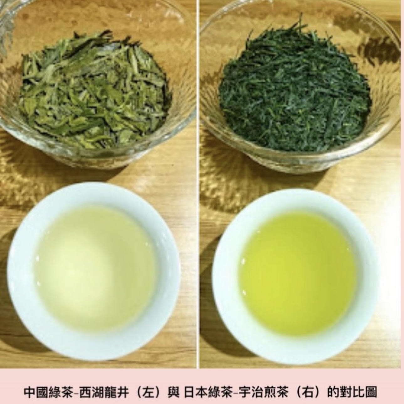 「中國綠茶」與「日本綠茶」有什麼分別？- Mark 哥醫師
