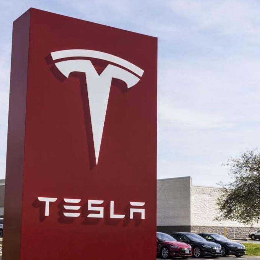 Tesla 好難大升！