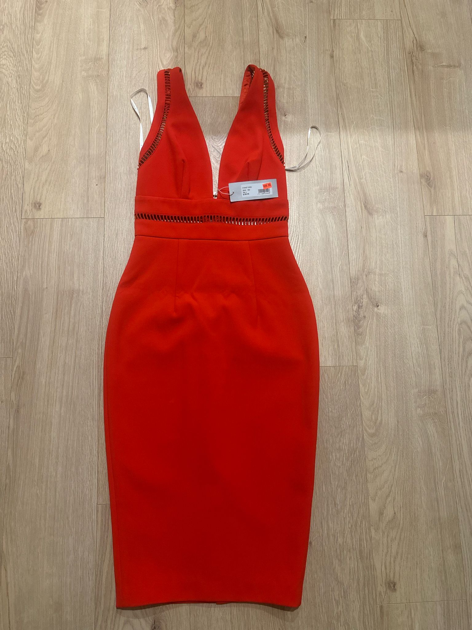 Sheike Size 6 Clear Out